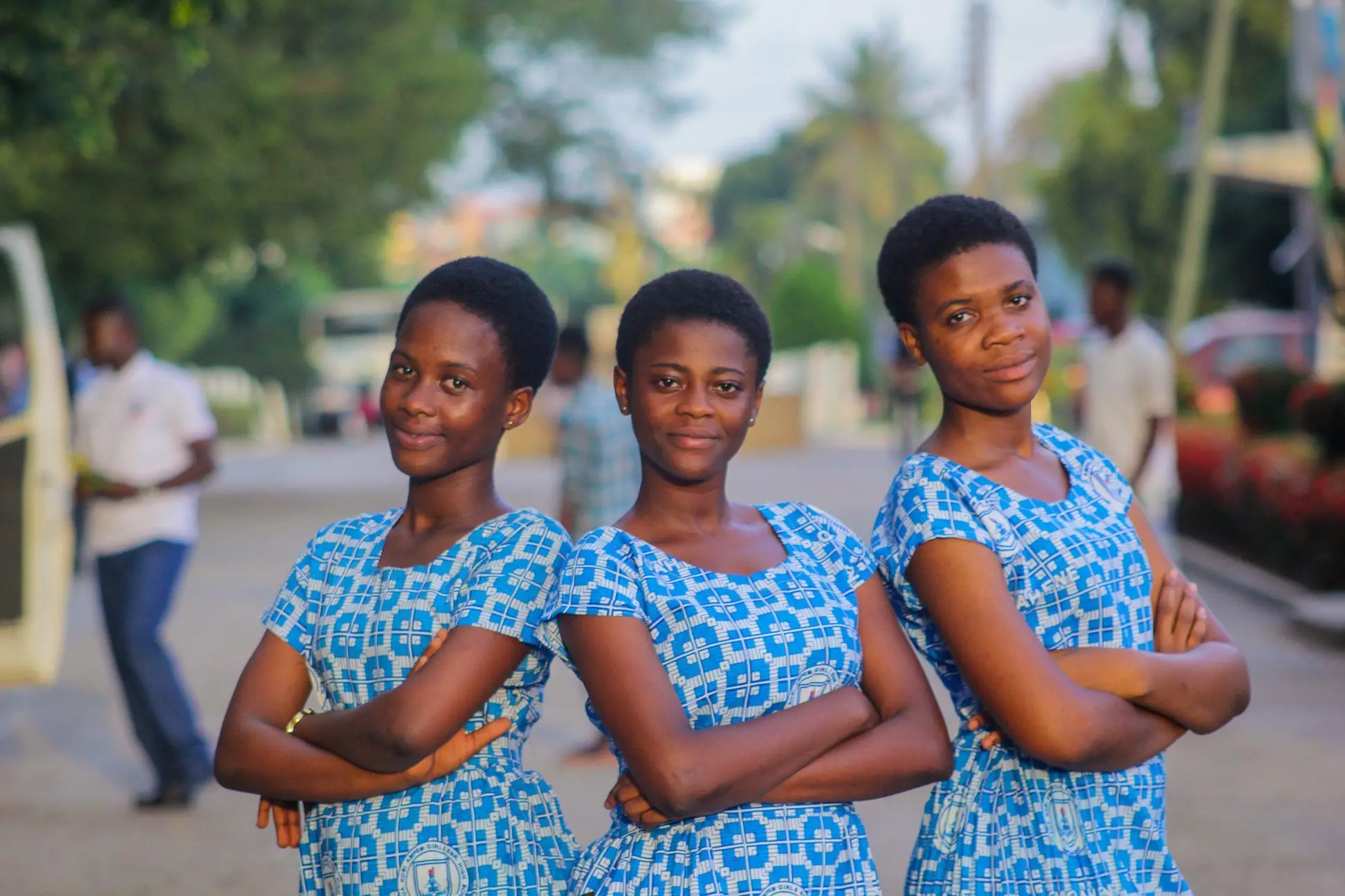 Ghana Category C SHS schools