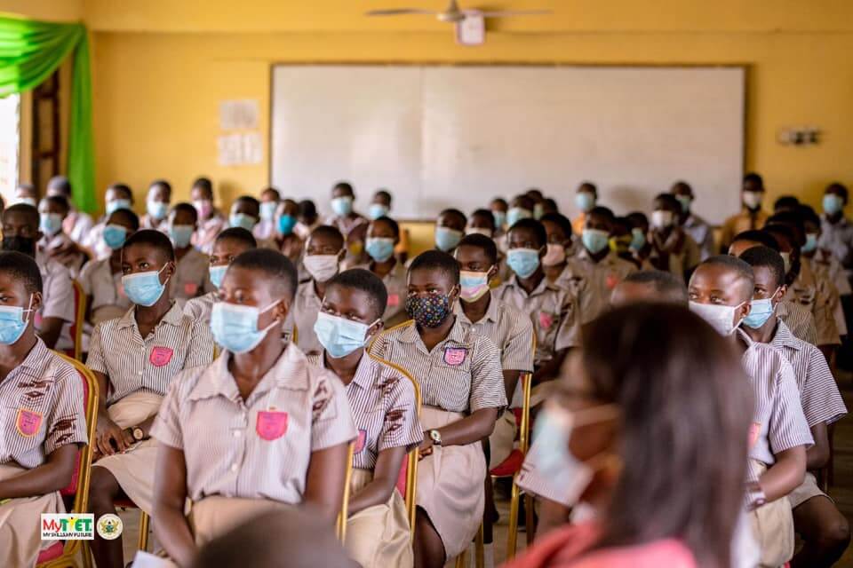 Ghana nursing schools