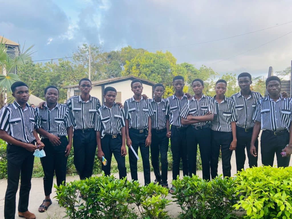 SHS Category A