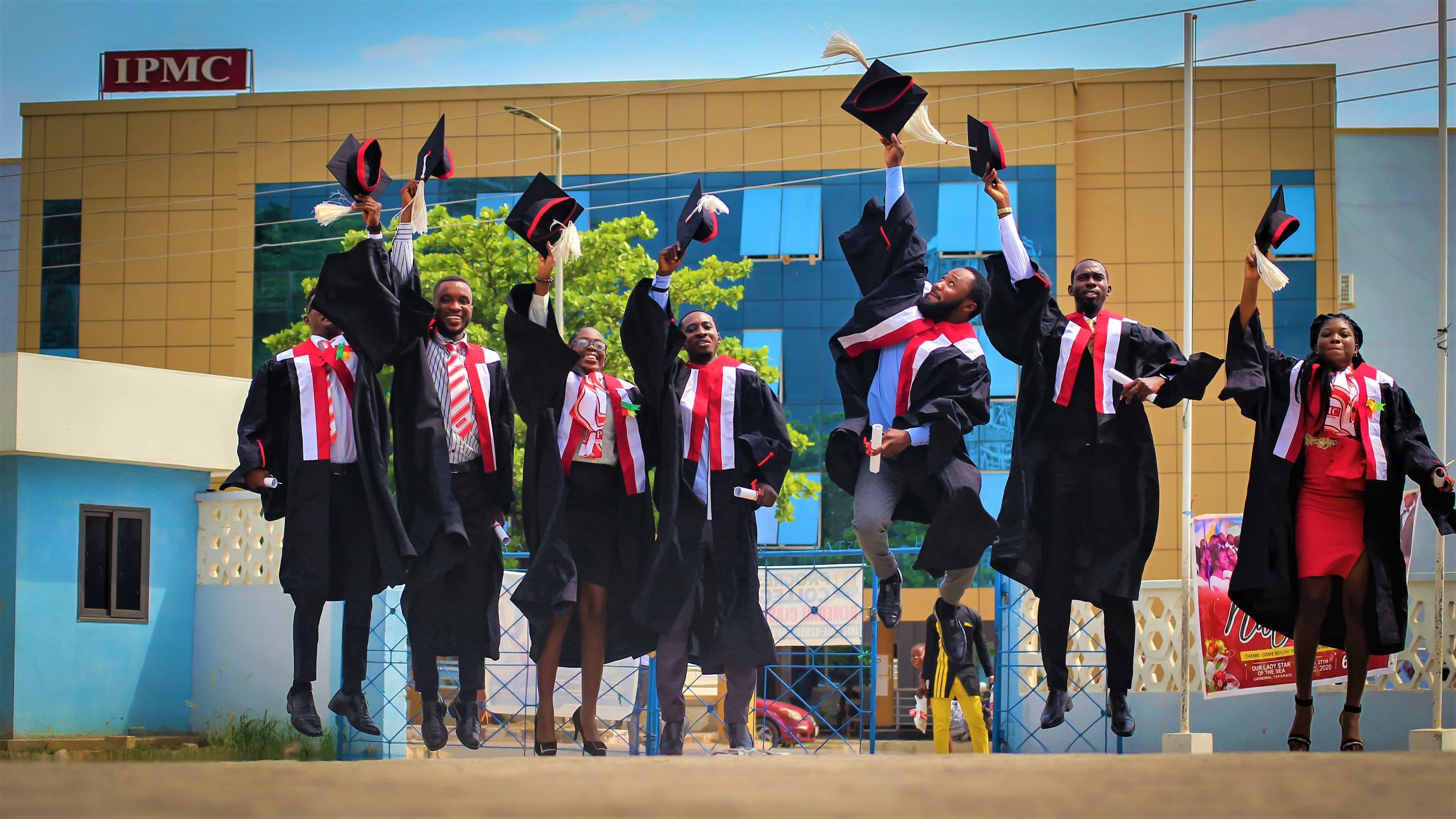 Ghana Private tertiary school