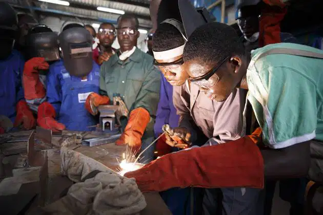 All Public TVET