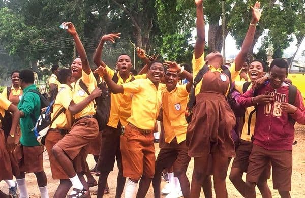 Ghana nursing schools