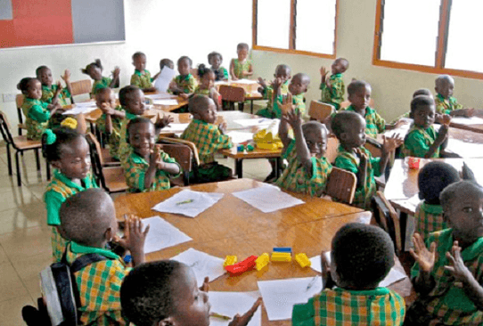 All Public Kindergarten