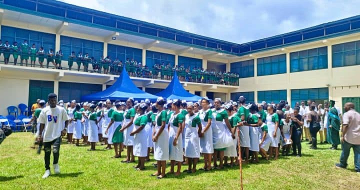 Ghana creche schools