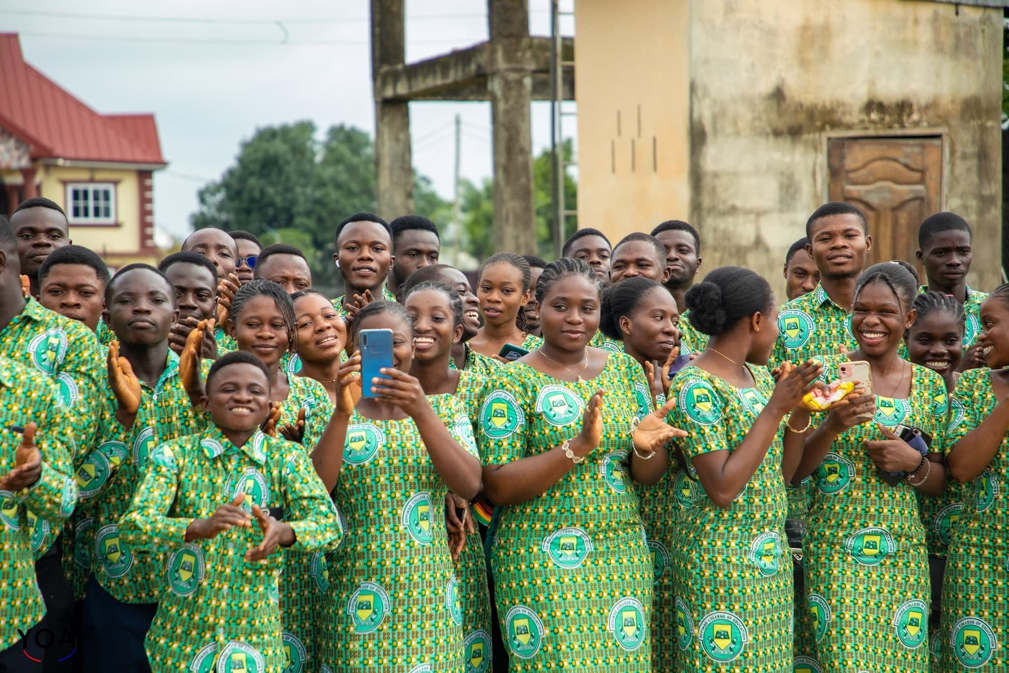 Ghana college of education schools