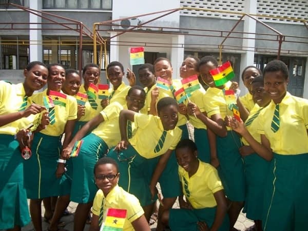 Ghana Secular Shs schools