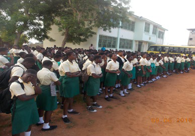 Ghana Christian faith Shs schools