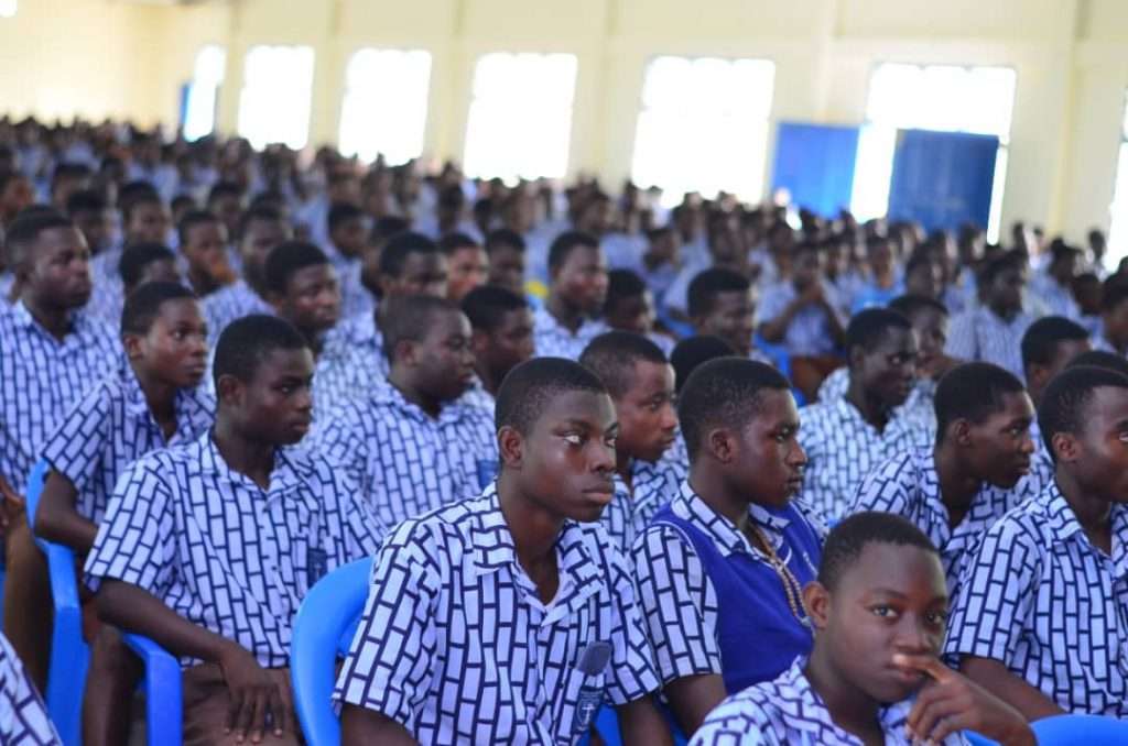 Ghana Boys Shs schools