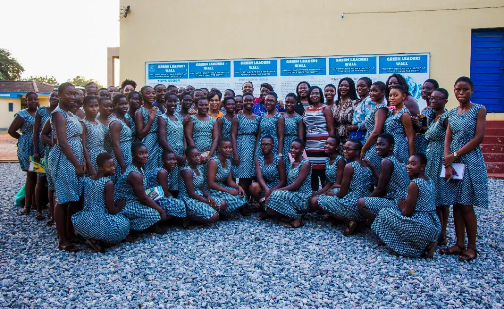 Ghana Category D SHS schools