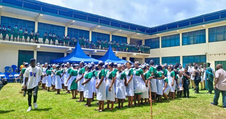 Ghana creche schools