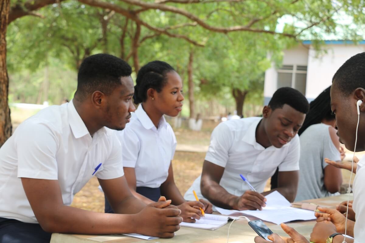 Ghana Private College of Education school
